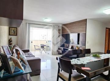 Apartamento · 100m² · 3 Quartos · 2 Vagas · Apartamento de 3 quartos sendo2 suítes no Setor Jardim Goiás. codigo: 110173