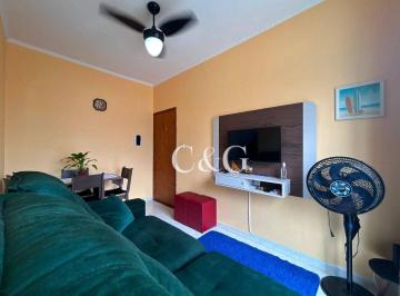 3133ed6493ddbf0e3322f5c190b675900dfd0e68 · Apartamento com 1 dormitório à venda, 45 m² por R$ 235.000,00 - Mirim - Praia Grande/SP