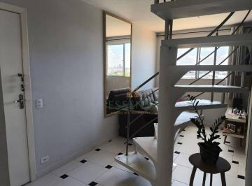 7ae680f7480ffeec1f43bfd1d78f08d9e8f6b79a · Apartamento Duplex à Venda de 86 m² no Residencial Lisboa na Vila Urupês em Suzano/SP: 02 dormitório