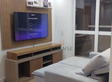 c24dd27a4a61ea4cc2705ac22be22e06761e0720 · Apartamento à Venda de 54 m² no Condomínio Residencial Da Vinci - Vila Urupês em Suzano/SP: 02 dormi