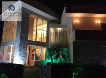 Casa · 350m² · 7 Quartos · 1 Vaga · Casa à venda em Camaçari, Guarajuba (Monte Gordo), com 7 quartos, com 630 m²