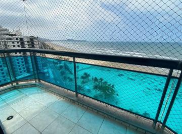 Apartamento · 233m² · 3 Quartos · 3 Vagas · Cobertura de 3 Dorm c/ 1 SUÍTE, 3 VAGAS, FRENTE MAR, 233 m² de área útil. Bairro: TUPI.
