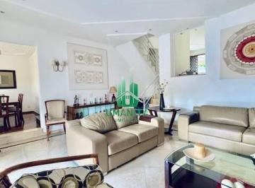 Casa · 330m² · 4 Quartos · 6 Vagas · Residencial Alphaville 10 - Estuda Permuta Por Casa no Litoral Norte