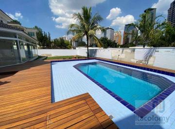 a6774015c947259f1fe0a497f703005a32a83088 · Casa com 4 dormitórios à venda, 463 m² por R$ 5.000.000,00 - 18 do Forte - Santana de Parnaíba/SP