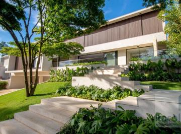 5d2ecf832cc5daf92488b9c43b02bdfa216a2fa5 · Casa com 5 dormitórios à venda, 1030 m² por R$ 21.800.000,00 - Residencial Dez (Alphaville) - Santan