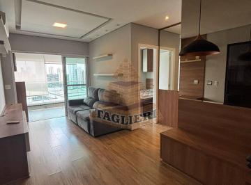 Apartamento · 55m² · 1 Quarto · 2 Vagas · Studio 1 dormitório, 2 vagas Anália Franco