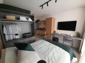 Apartamento · 25m² · Studio decorado. Sem vaga. Água Rasa