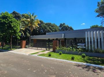 FACHADA · Chácara de luxo no Vale das Laranjeiras em Indaiatuba-SP: 4 quartos, 4 suítes, 2 salas, 6 banheiros,