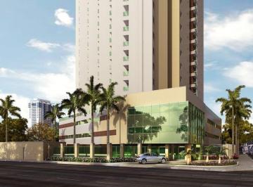 ENTRADA · APARTAMENTOS NOVOS NA PRAIA DE IRACEMA: VISTA MAR - 01 - 02 - 03 QUARTOS