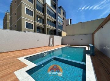Piscina Comum · Apartamento 2 dormitórios Matinhos Caiobá Pr