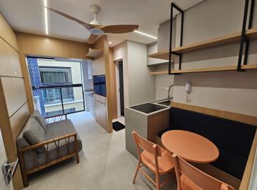 Apartamento · 31m² · 1 Quarto · 1 Vaga · Apartamento novo mobiliado 1 dormitório Matinhos Caiobá