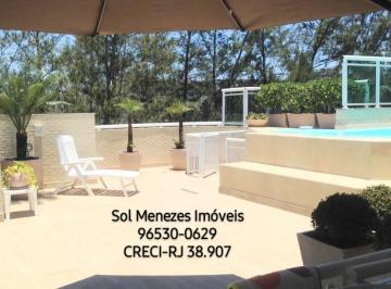 Apartamento de 3 quartos, Rio de Janeiro · COBERTURA DUPLEX SOL DA MANHÃ 236M2
