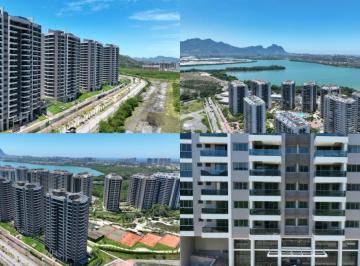 Apartamento de 2 quartos, Rio de Janeiro · Apartamentos Astra Ilha Pura – Lançamento na Barra da Tijuca