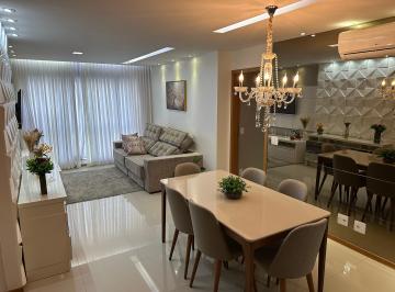 Apartamento de 4 quartos, Águas Claras · LE CIEL - 118 M2 - REFORMADO - NASCENTE