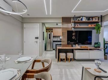 202503181723515876.jpg · Apartamento Decorado, Mobiliado, 2/4, 1 Suíte, 1 Vaga para Venda, Flamengo Privilege no bairro Stel