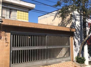 Casa , São Paulo · Sobrado Vila Ema - 135 m² - 3 Dormitórios - 2 Vagas - Quintal