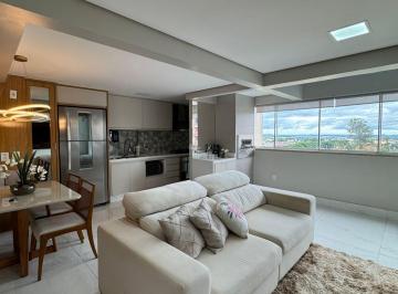imagem-1 · Flat Duplex Mobiliado - Residencial Live Tower Lozandes Apartamento Duplex com 2 Quarto(s) por R$ 81