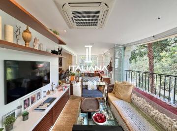 Apartamento · 320m² · 4 Quartos · 5 Vagas · Apartamento à Venda Vila Nova Conceição - 4 Suítes e 5 Vagas. Imobiliária Italiana Consultoria