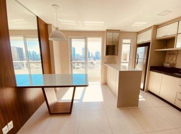 Apartamento · 60m² · 2 Quartos · 1 Vaga · LUIZ XV PALACE RESIDENCE - BAIRRO VILA OPERÁRIA EM ITAJAÍ