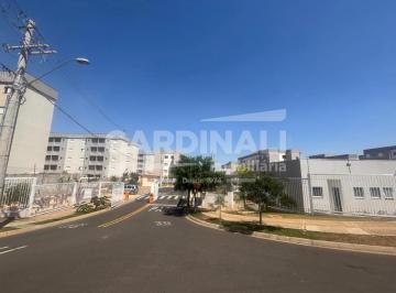 fachada · Apartamento Padrão em São Carlos