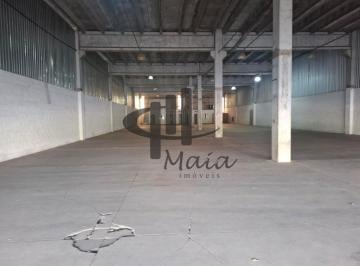 Comercial · 1100m² · 2 Vagas · Locação Galpão Sao Paulo Parque Sao Domingos Ref: 43477