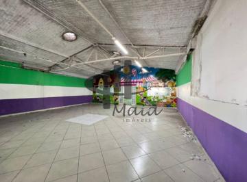 Comercial · 672m² · 3 Vagas · Venda Salão Comercial Santo Andre Vila Bastos Ref: 43470