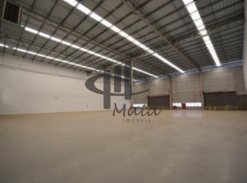 Comercial · 2665m² · 12 Vagas · Locação Galpão Atibaia Ponte Alta Ref: 43469
