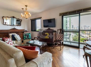 Apartamento · 95m² · 2 Quartos · 2 Vagas · Apartamento à venda em Moema com 2 suítes e 2 vagas