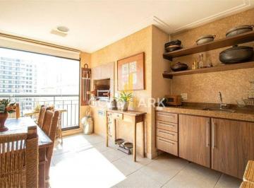 Apartamento · 218m² · 4 Quartos · 4 Vagas · Brooklin - 218 metros 3 suítes 4 garagens + Deposito privativo
