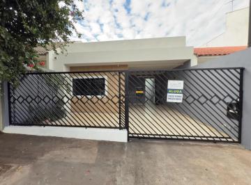 Casa · 96m² · 3 Quartos · 1 Vaga · Casa 03 quartos - Jardim Oasis