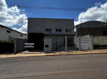 Comercial · 400m² · Barracão Comercial | Parque Industrial Bandeirantes