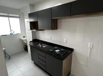 Apartamento · 52m² · 2 Quartos · 1 Vaga · Apartamento 02 dormitórios | Residencial Monticello
