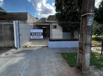 Casa · 75m² · 3 Quartos · 2 Vagas · Excelente Casa para Locação ? Jardim Monte Rei
