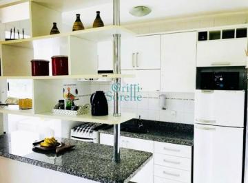Apartamento · 110m² · 2 Quartos · 1 Vaga · Apartamento à Venda em Itaguá - Ubatuba/SP.