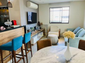 Apartamento · 130m² · 2 Quartos · 3 Vagas · Cobertura no Jd. Bonfiglioli