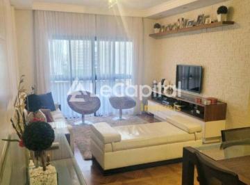 Apartamento · 109m² · 3 Quartos · 2 Vagas · APARTAMENTO COND. COMPLETO/3 QUARTOS/VILA MARIANA