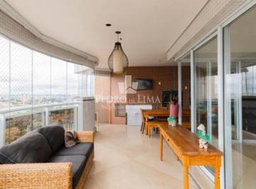 Apartamento · 202m² · 3 Quartos · 4 Vagas · Apartamento Anália Franco Montalcini 202m² 3 suítes, sendo 1 máster, 4 vagas