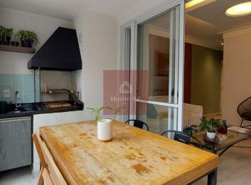 Apartamento · 70m² · 2 Quartos · 1 Vaga · Apartamento no Brooklin, 2 dorm, 1 suíte, 1 vagas
