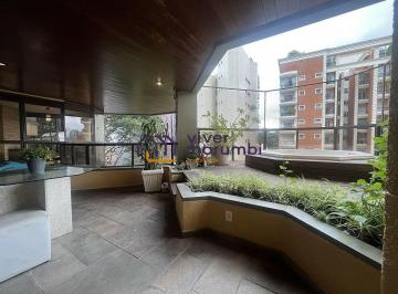Apartamento · 243m² · 4 Quartos · 4 Vagas · Penthouse no Panamby, com 4 Quartos