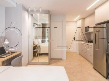 Apartamento · 25m² · 1 Quarto · Residencial Mobi One Pinheiros disponível para venda com 25m², 01 dorm