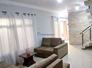 Casa · 195m² · 4 Quartos · 2 Vagas · Casa Grande à venda em São Paulo, Zona Sul, Vila Guarani, 5 quartos, 3 suítes, 2 vagas