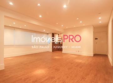 Apartamento · 128m² · 3 Quartos · 2 Vagas · Apartamento para locação com 128m² no Brooklin - São Paulo