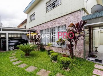Casa · 220m² · 3 Quartos · 2 Vagas · Casa venda Moinho Velho