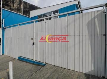 Casa · 85m² · 2 Quartos · 1 Vaga · Casa com 2 quartos para alugar, 85,46 m² -Jardim Paraíso- Guarulhos/SP 2.500,00
