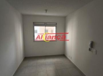 Apartamento · 32m² · 2 Quartos · Apartamento com 2 quartos para alugar, 32m² - Parque Novo Mundo - Guarulhos/SP - por R$ 1.000,00