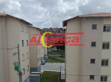Apartamento · 45m² · 2 Quartos · 1 Vaga · Apartamento para alugar com 45m², 02 quartos e 01 vaga, jardim são domingos - Guarulhos