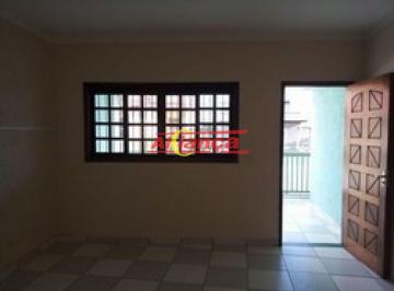 Casa · 100m² · 2 Quartos · 1 Vaga · Casa com 2 dormitório para alugar, 70 m² - Jardim City- Guarulhos/SP por R$ 2.000,00