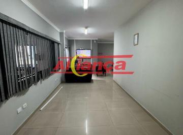 Comercial · 450m² · 10 Vagas · Prédio com 450m² à locação, com salas mobiliadas p/ escritório - Vila Itapoan - Guarulhos/SP
