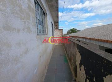 Casa · 71m² · 2 Quartos · 1 Vaga · Casa com 2 dormitórios para alugar, 70,81m² - Vila Rio de Janeiro- Guarulhos/SP
