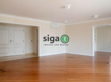 Apartamento · 278m² · 3 Quartos · 3 Vagas · Apartamento para venda no Jardim Paulistano 03 suítes, São Paulo - SP